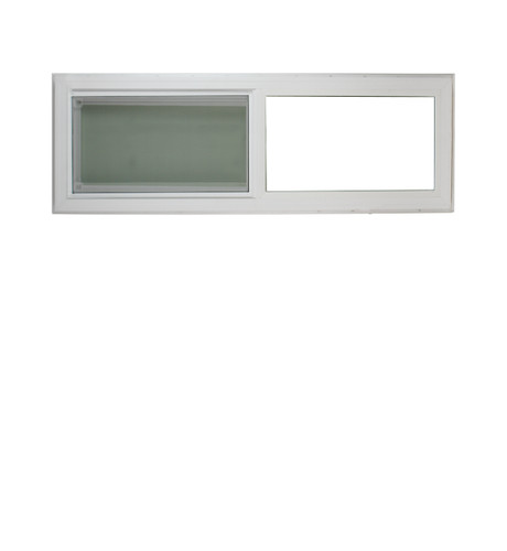 Double pane horizontal - pane, window