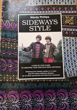 SIDEWAYS STYLE  by WENDY PHILLIPS