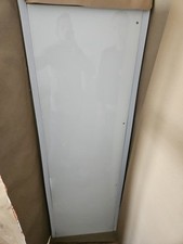 IKEA Malm Glass Top White Great Condition And Well Packaged 160x48cm