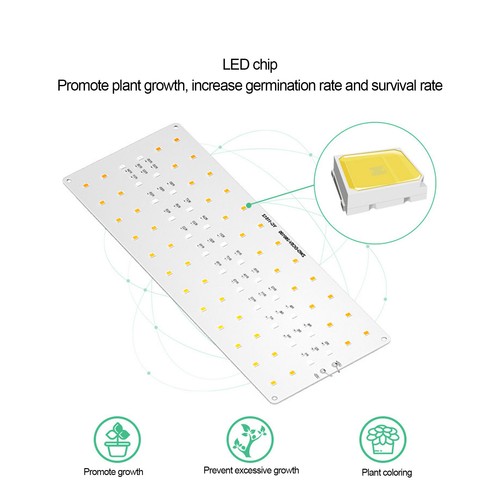 Led grow light - led,