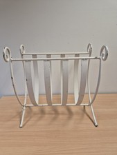 Retro Vintage Wicker Black