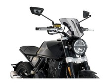 Puig Flanker Screen Windshield