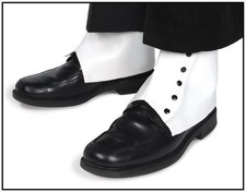 White Spats for Christmas -