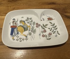 Figgjo Flint  Norwegian Norge TV Plate