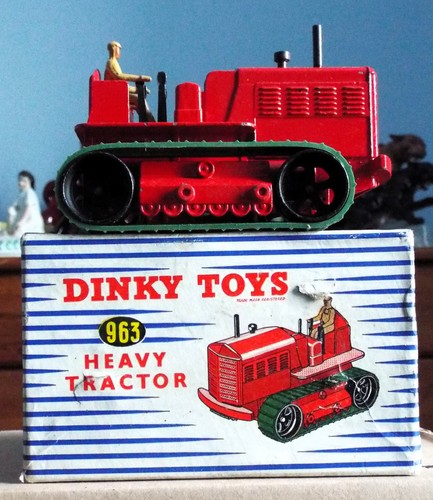 Dinky toys 963 - toys,