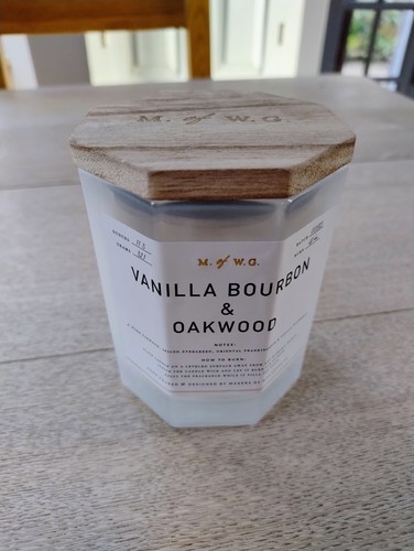 Makers wax goods - makers, vanilla