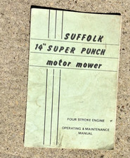 Original Suffolk 14" Super
