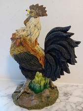 Ceramic Rooster Cockeral