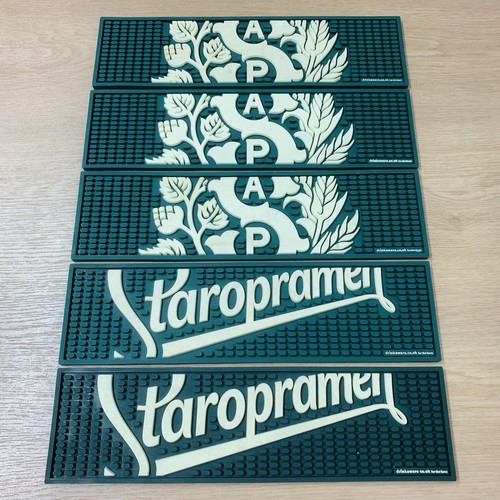 Staropramen pilsner branded - staropramen,