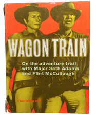 Wagon train annual - wagon, 1959