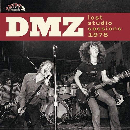 Dmz lost studio sessions - lost,