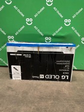 LG 55" Smart 4K Ultra HD HDR