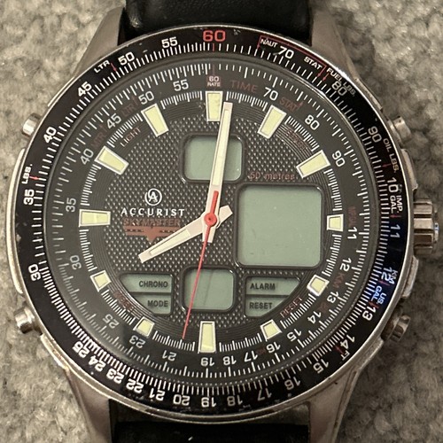 Mens accurist skymaster - mens,