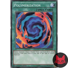 Yugioh Polymerization SP15-EN038 Common 1st Edition LP