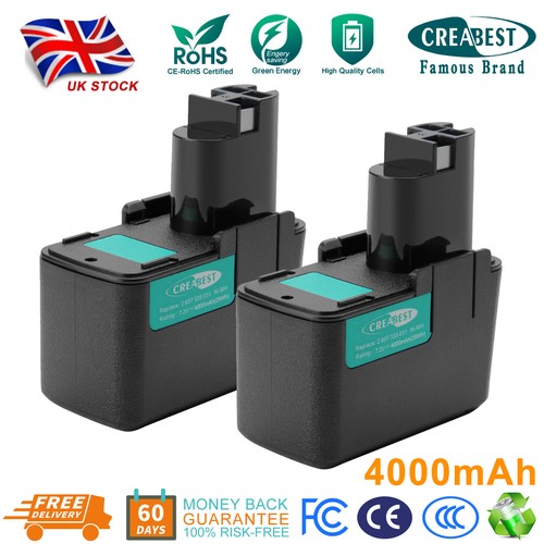 Battery for bosch - 2x,