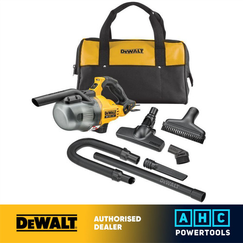 Dewalt dcv501ln 18v class - dewalt,