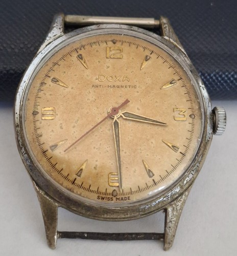 Doxa 1147 watch movement - watch,