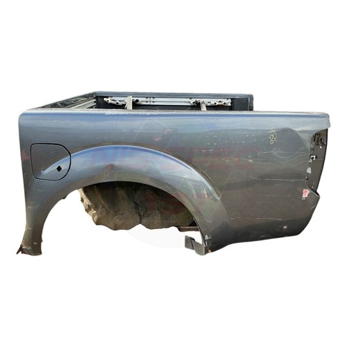 Nissan navara d40 - d40, tub