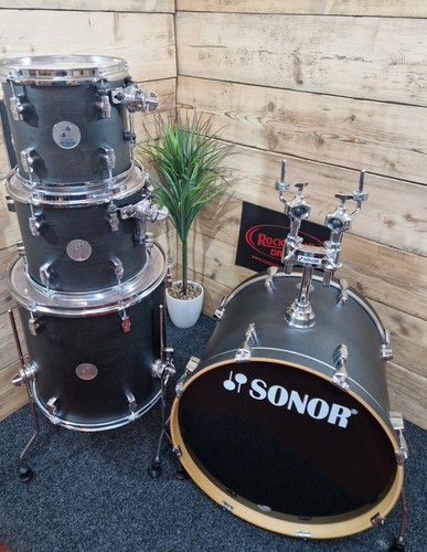 Sonor birch shellpack drum - sonor, kit