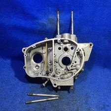 triumph t25 bsa b25 Engine Crankcases Gearbox Timing Side 71-1671 1970 #gn