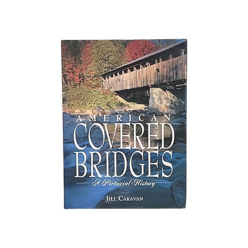 American covered bridges - covered,
