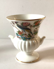 Wedgewood Kutani Crane Urn Vase