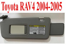SUN VISOR RIGHT DRIVER SIDE