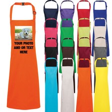 Childrens Apron Printed