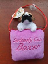 Boxer window decoration BOXERS