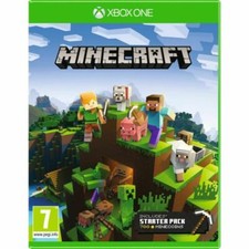 Minecraft Starter Collection - Xbox One VideoGames Expertly Refurbished Product