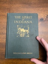 Th Spirit Of Indiana William