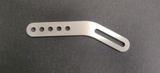 Alternator adjuster bracket - alternator,