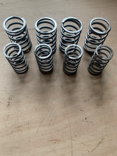 Bsa a10 alloy - bsa, head