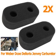 Foam Sock Air Filter Double