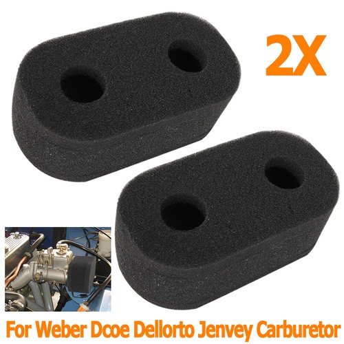 Foam sock air filter double - filter,