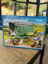 Rare playmobil 70138 farm - playmobil,