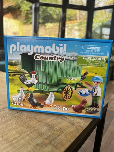 Rare playmobil 70138 - playmobil,