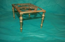Trivet Kettle Stand Antique