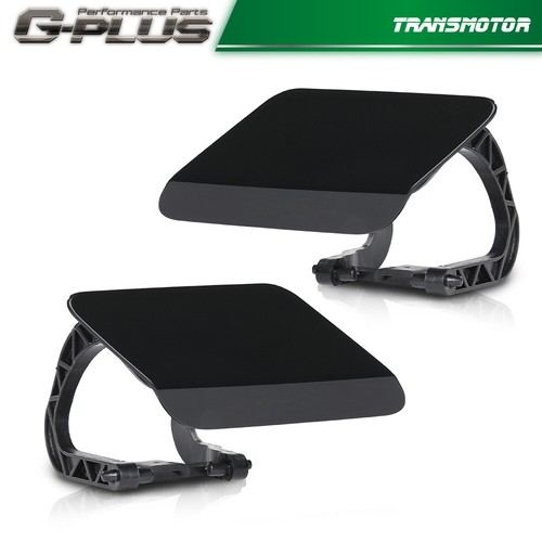 Front headlight washer - front,