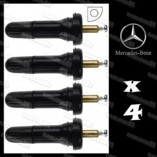 4 x Tyre pressure sensor valve