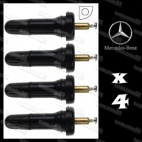 Tyre pressure sensor valve - 4, x