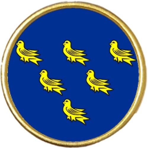 Sussex county england gold - sussex,