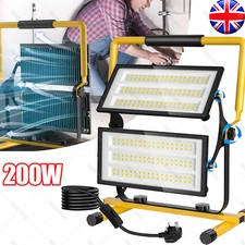 Work Light LED Portable 200W