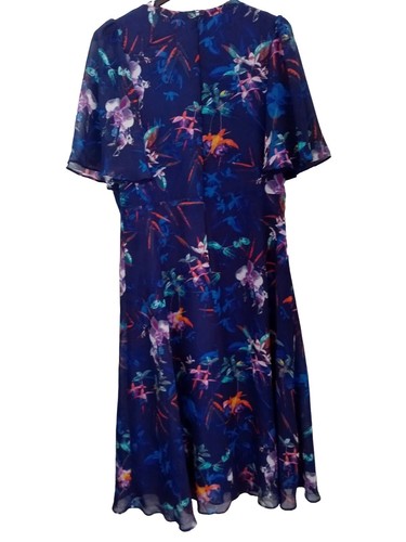 Joanna hope blue floral fully - hope,