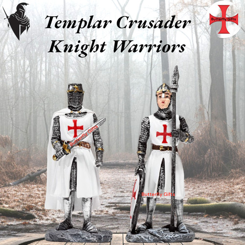 Set templar crusader - set, 2