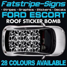 to fit FORD ESCORT GRAPHICS