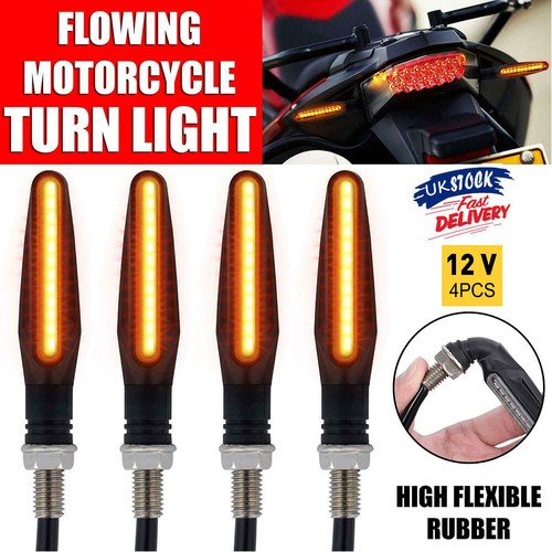 Led motorcycle - 4x,