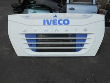 IVECO STRALIS 2005 FIBREGLASS FRONT BONNET PANEL COMPLETE WHITE