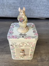 Brambly hedge border fine arts - fine,