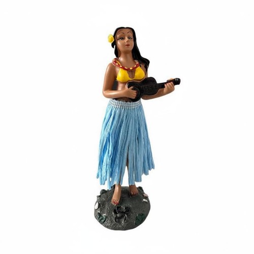 Hula girl dashboard doll - dashboard,